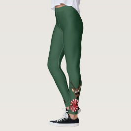 kerstfeestdagen Leggings