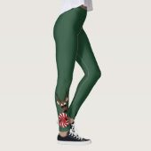 kerstfeestdagen Leggings (Rechts)