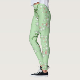 kerstfeestdagen Leggings