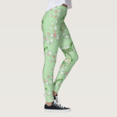 kerstfeestdagen Leggings (Rechts)