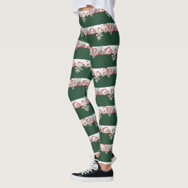 kerstfeestdagen Leggings