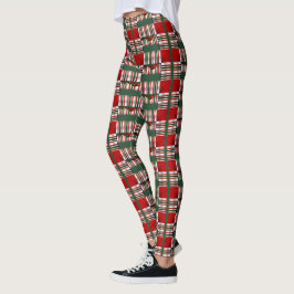 kerstfeestdagen Leggings
