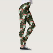 kerstfeestdagen Leggings (Rechts)