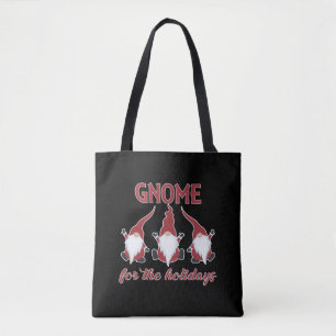 Kerstfeestdagen met kerstavond tote bag