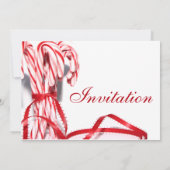 kerstfeestdagen met snoepjes kaart (Achterkant)