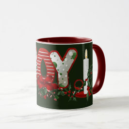 kerstFeestdagen Mok