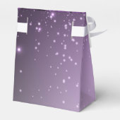 Kerstfeestdagen - Ornamenten Bedankdoosjes (Achterkant)