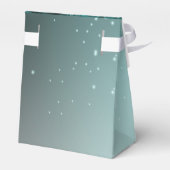 Kerstfeestdagen - Ornamenten - Teals Bedankdoosjes (Achterkant)