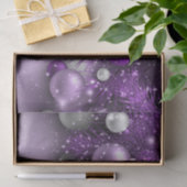 Kerstfeestdagen - Ornamenten Tissuepapier (Geschenk)