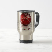 Kerstfeestdagen Reisbeker (Voorkant rechts)