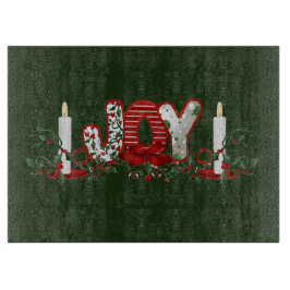 kerstFeestdagen Snijplank