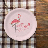 Kerstfeestdagen, String Lights Merry en Bright Papieren Bordje