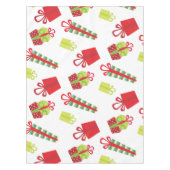 kerstfeestdagen Tablecloth Tafelkleed (Voorkant)