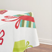 kerstfeestdagen Tablecloth Tafelkleed (Voorbeeld)