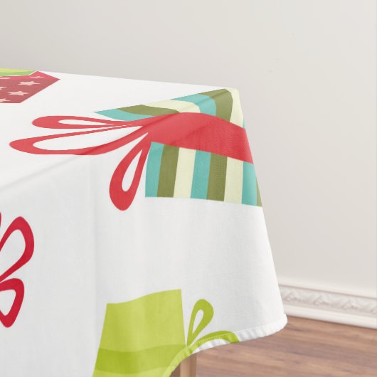 kerstfeestdagen Tablecloth Tafelkleed (Voorbeeld)