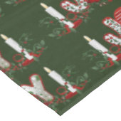 kerstFeestdagen Tafelkleed (Gekanteld)