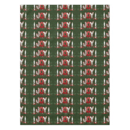 kerstFeestdagen Tafelkleed