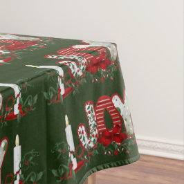 kerstFeestdagen Tafelkleed