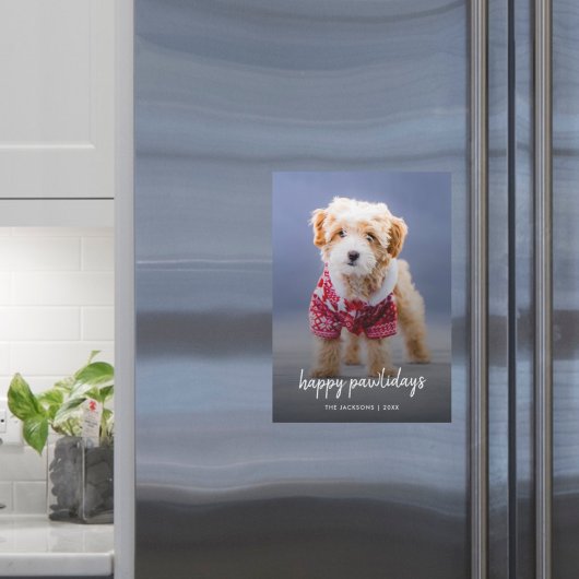 Kerstfeestdagen, vrolijke feestdagen, magnetische 