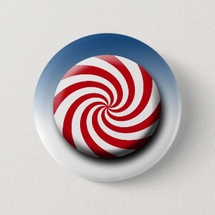 KerstFeestdagen Winterspelen Ronde Button 5,7 Cm