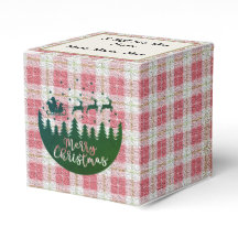  kerstfeestdoos voor Merry