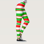 Kerstfeestdromen en Leggings (Rechts)