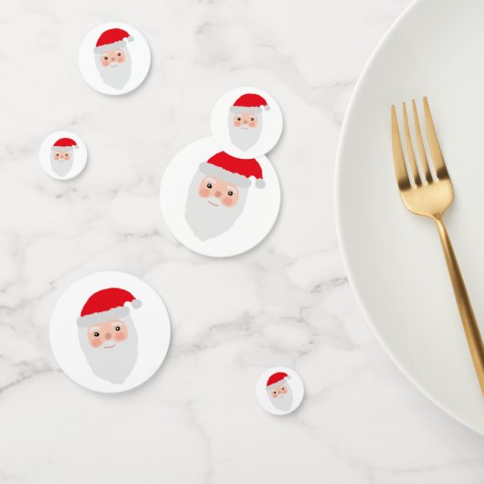 kerstfeestelijke Confetti voor kerstschilders (Groep)