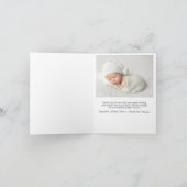 kerstfeestelijke feestelijke feestdag aankondiging (Binnen)