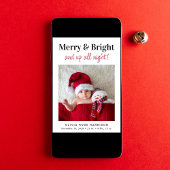 kerstfeestelijke feestelijke feestdag aankondiging