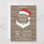 Kerstfeestelijke feestelijke kerstmis kaart (Voorkant)