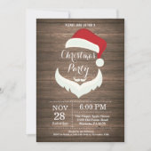 Kerstfeestelijke feestelijke kerstmis kaart (Voorkant)