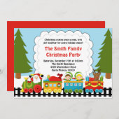 kerstfeestelijke kerstfeestdagen voor kerstmis kaart (Voorkant / Achterkant)