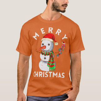 Kerstfeestelijke kerstfeestelijke kerstman t-shirt