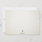  kerstfeestelijke uitnodiging (Achterkant)