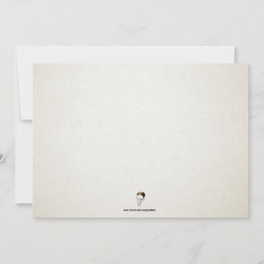  kerstfeestelijke uitnodiging (Achterkant)