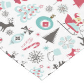 Kerstfeesten Korte Tafelloper (Hoek)