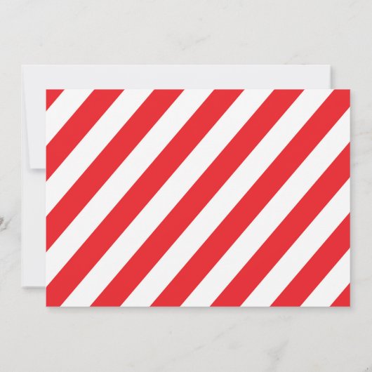 kerstfeestfeest Feestdagen feestelijke feestvieren Kaart (Achterkant)