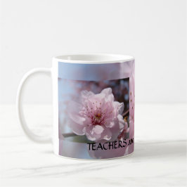 KERSTFEESTGESCHENK VOOR LERAREN Bloesems Everyday  Koffiemok