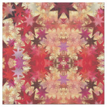 kerstfeestje | Stars-cluster | ABSTRACT