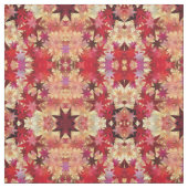 kerstfeestje | Stars-cluster | ABSTRACT Stof (Swatch)