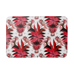 Kerstfeestjes..... Badmat