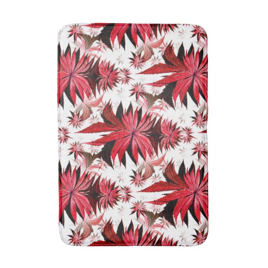 Kerstfeestjes..... Badmat (Voorkant Verticaal)