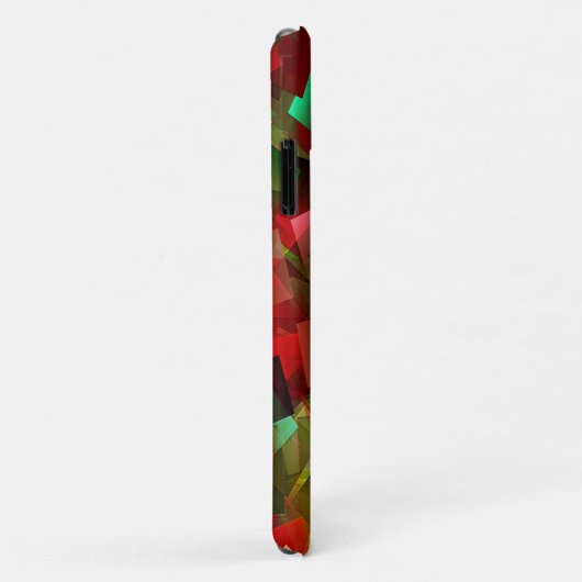 Kerstfeestjes..... Case-Mate iPhone Case (Achterkant/rechts)