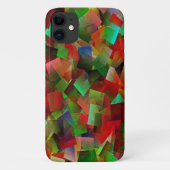 Kerstfeestjes..... Case-Mate iPhone Case (Achterkant)