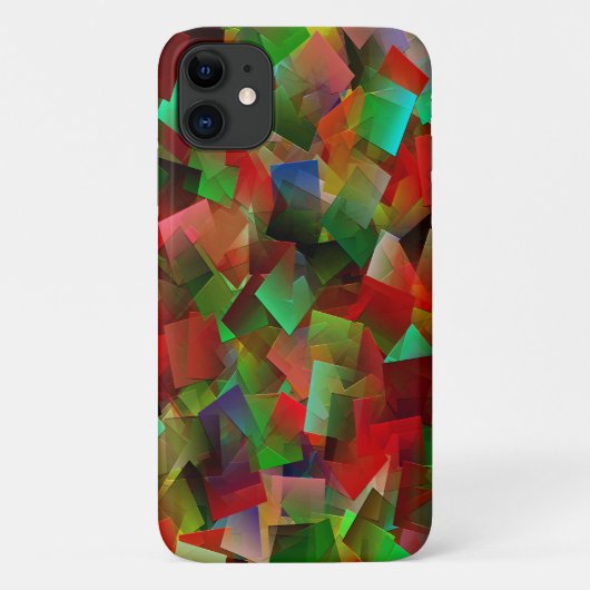 Kerstfeestjes..... Case-Mate iPhone Case (Achterkant)
