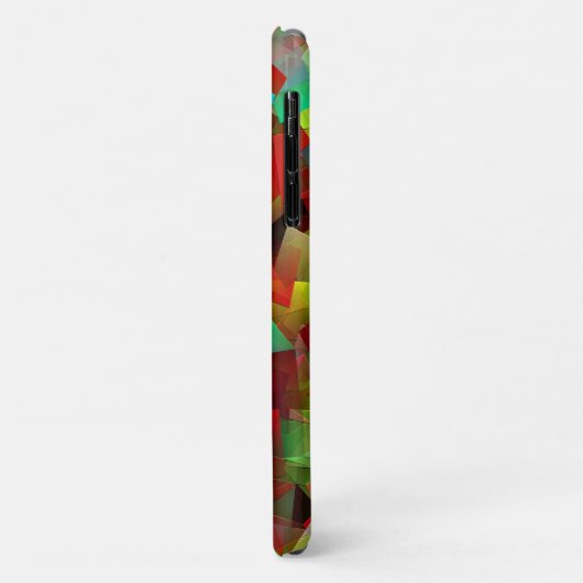 Kerstfeestjes..... Case-Mate iPhone Case (Achterkant/links)