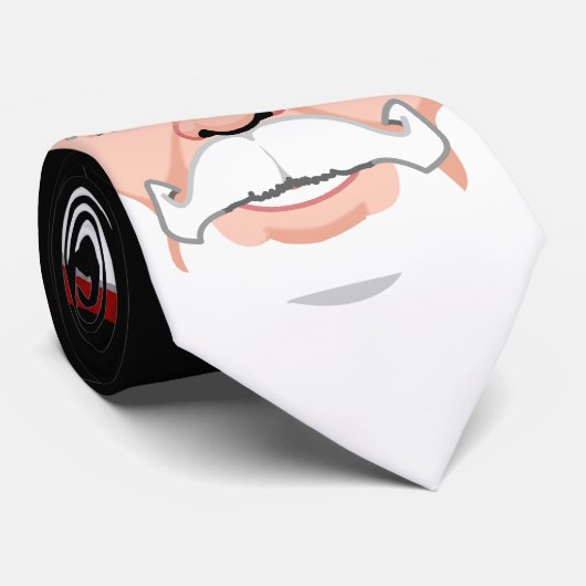 kerstfeestjes en kerstcadeautjes voor Stropdas met (Opgerold)