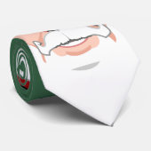 kerstfeestjes en kerstcadeautjes voor Stropdas met (Opgerold)