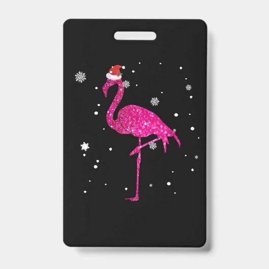 Kerstfeestjes Essential Badge (Voorzijde)