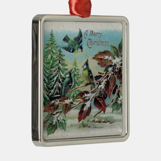  kerstfeestjes keramisch Ornament (Rechts)